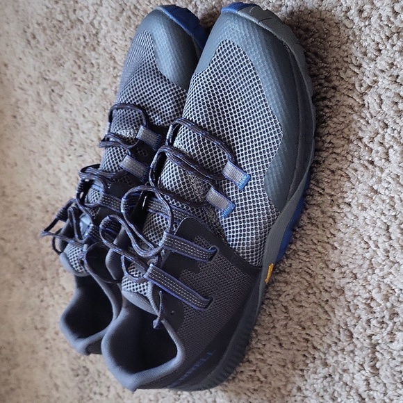 BRAND NEW Merrell Trail Glove 6 running sz 11 - Picture 2 of 7